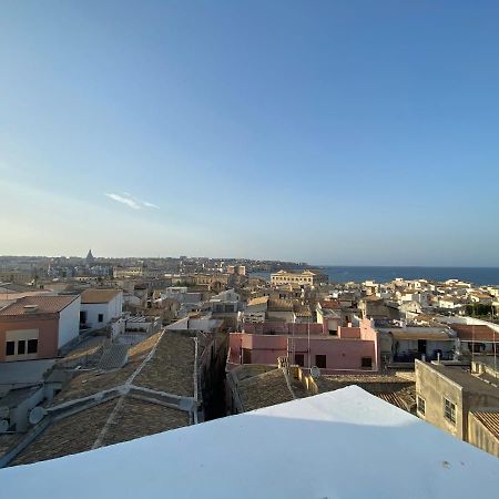 Terrazza Dei Mori - Seaview Terrace In Ortigia Apartment Syracuse Exterior photo