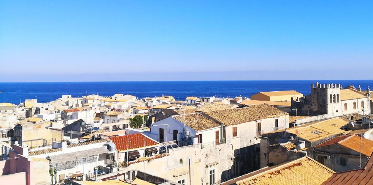 Terrazza Dei Mori - Seaview Terrace In Ortigia Apartment Syracuse Exterior photo