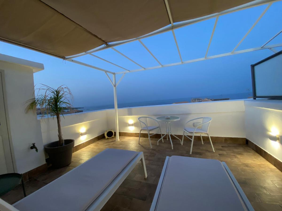 Terrazza Dei Mori - Seaview Terrace In Ortigia Apartment Syracuse Exterior photo